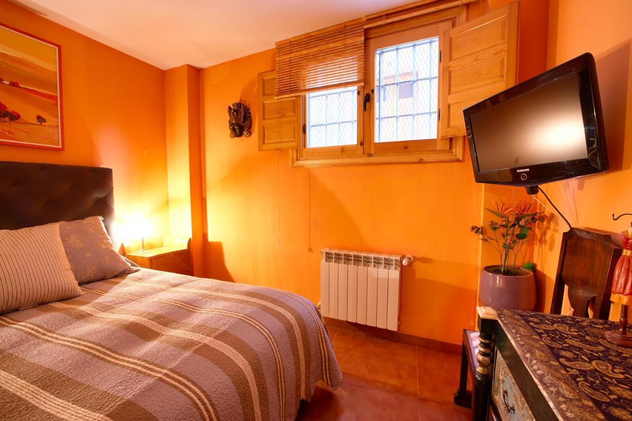 Cuencaloft El Rincon Del Jucar Apartman Cuenca  Kültér fotó