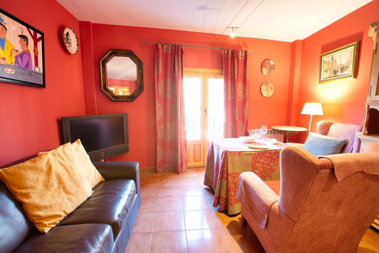 Cuencaloft El Rincon Del Jucar Apartman Cuenca  Kültér fotó