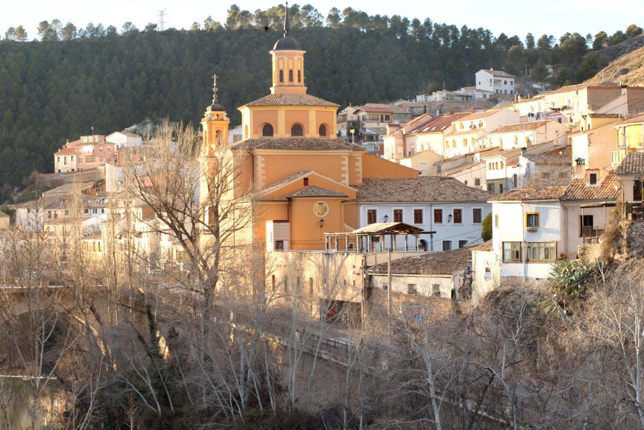 Cuencaloft El Rincon Del Jucar Apartman Cuenca  Kültér fotó