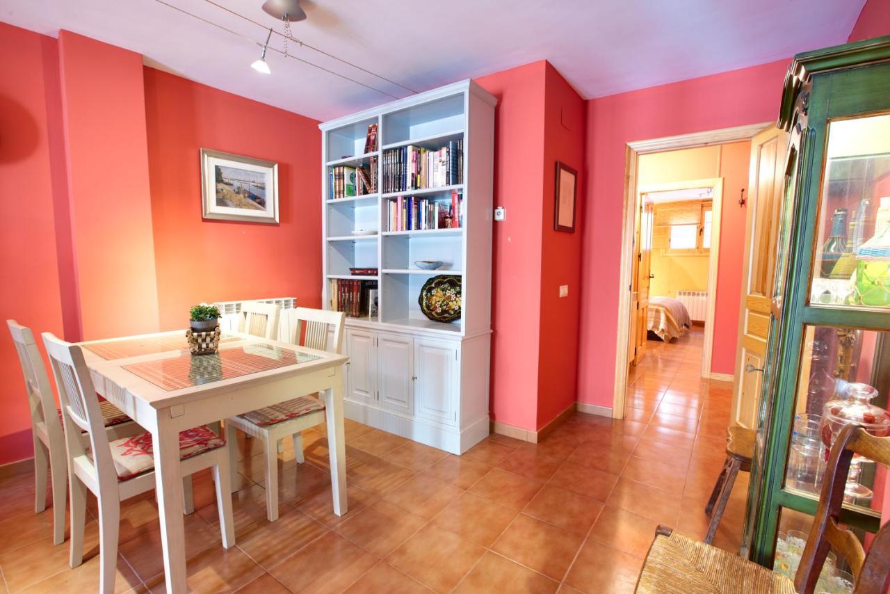 Cuencaloft El Rincon Del Jucar Apartman Cuenca  Kültér fotó