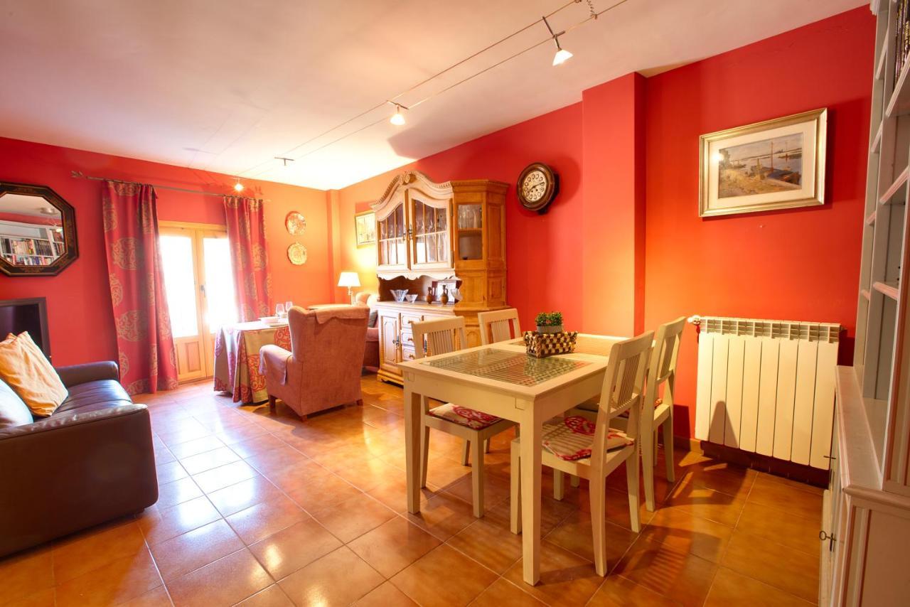 Cuencaloft El Rincon Del Jucar Apartman Cuenca  Kültér fotó