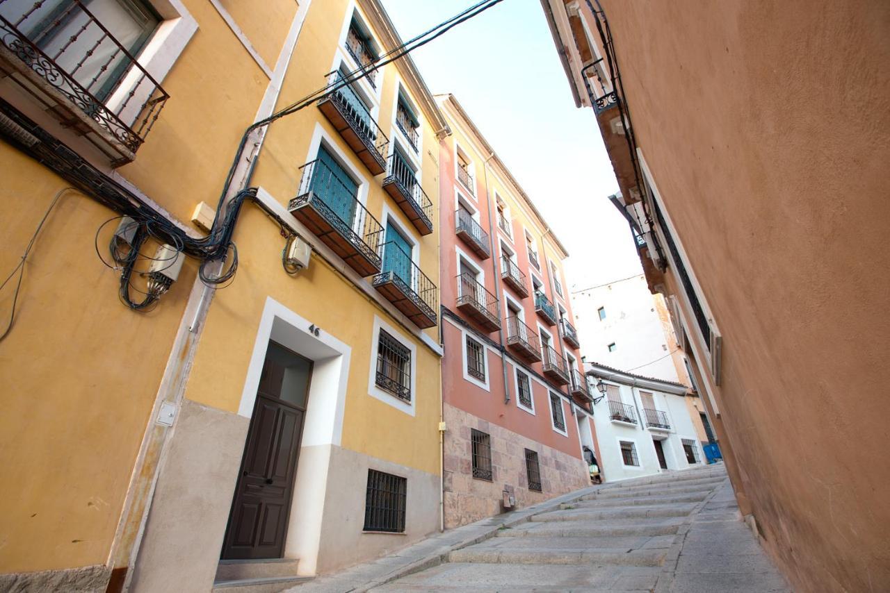 Cuencaloft El Rincon Del Jucar Apartman Cuenca  Kültér fotó