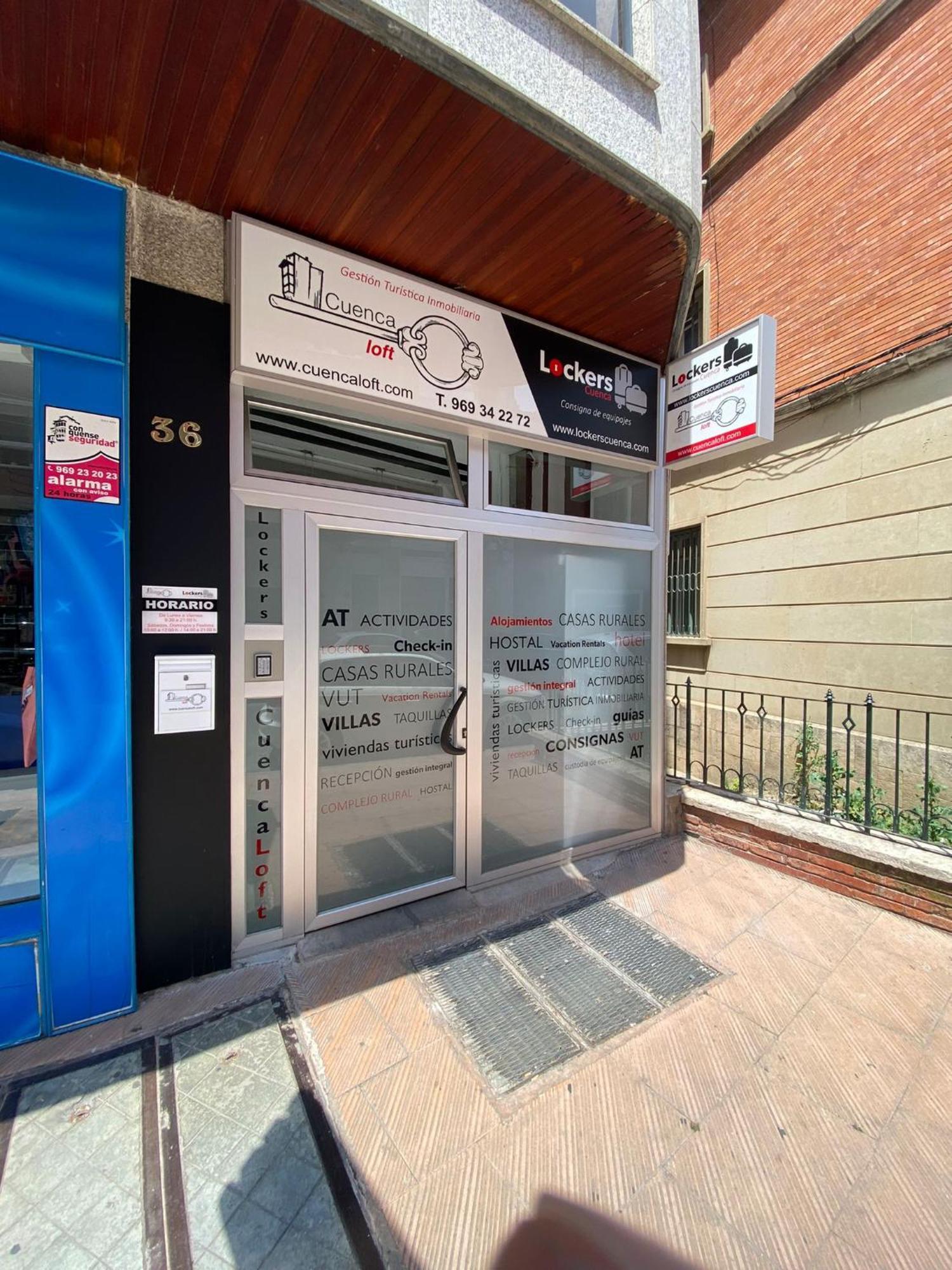Cuencaloft El Rincon Del Jucar Apartman Cuenca  Kültér fotó